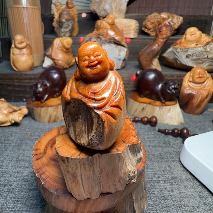 淳****柏木（崖柏）我的小可爱小猫咪