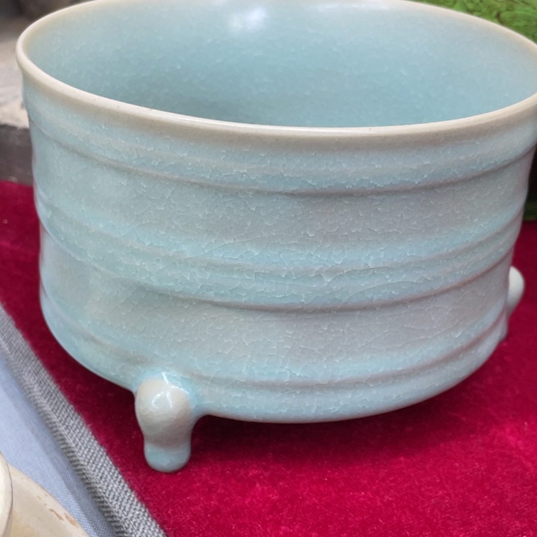 陶瓷摆件系列产品听**云