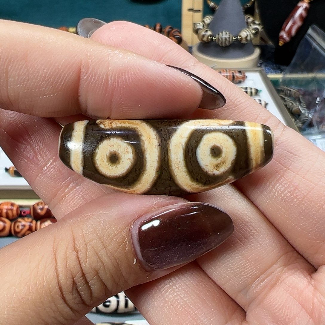 玛瑙/玉髓未镶嵌珠宝半成品老台一宝盖三