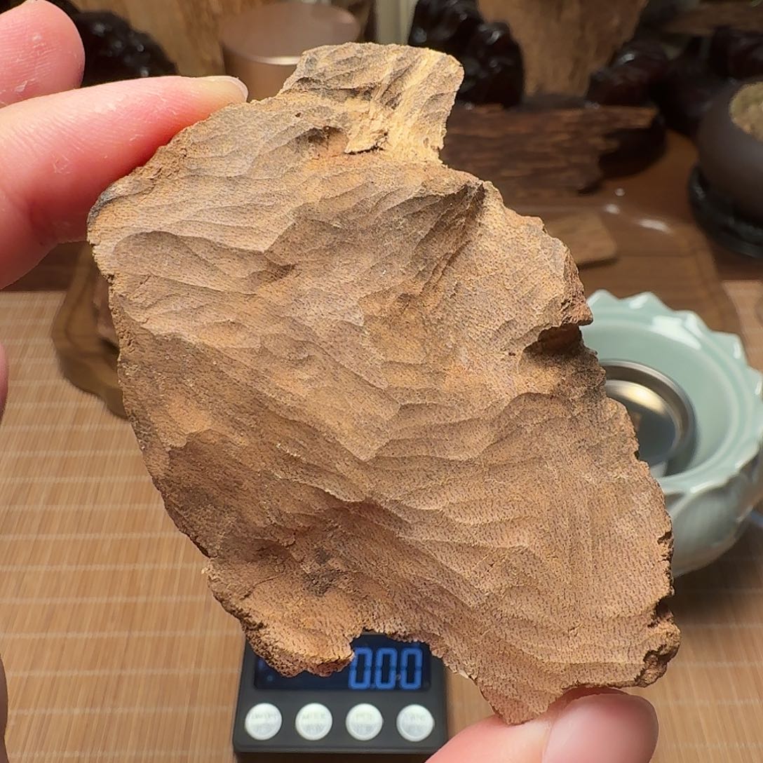 沉香香港大包头料子