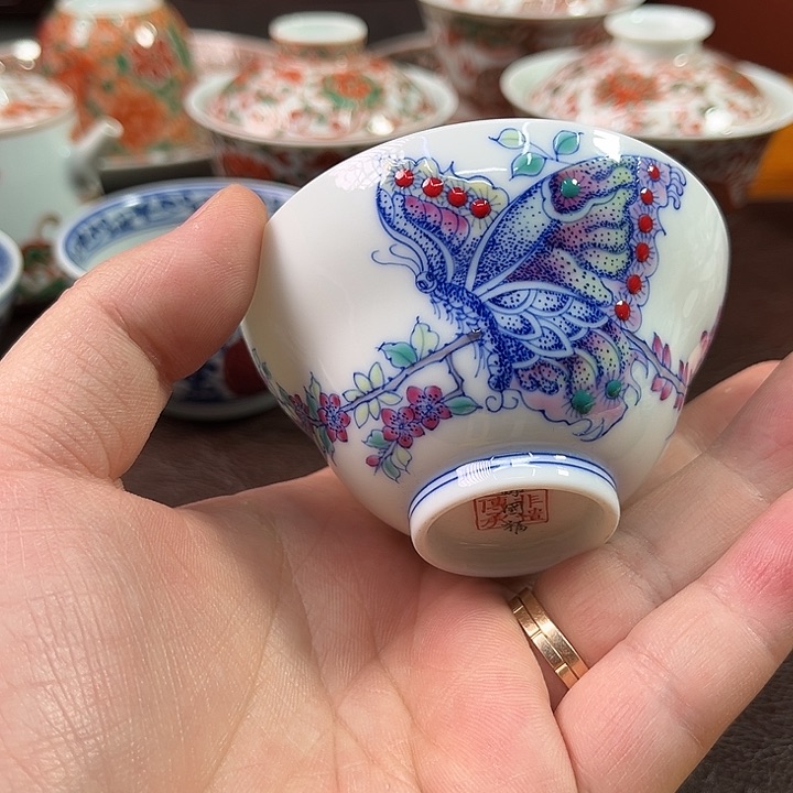 杯千年瓷都景德镇 艺术关注谢佳豪