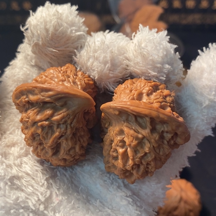 文玩核桃吊坠半壁江山42