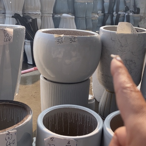 白圆球特大号38/32