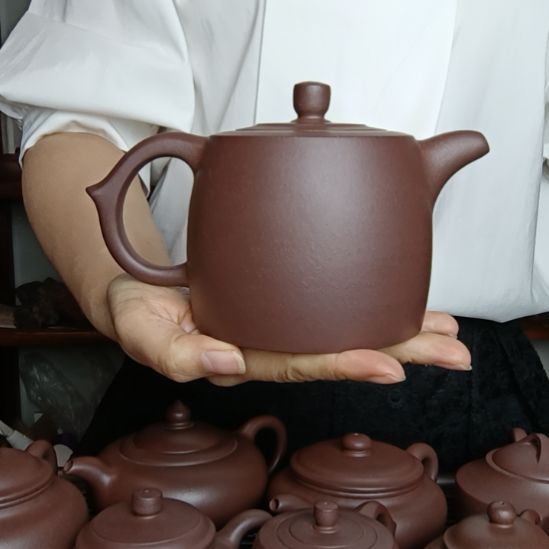 茶壶紫砂用****3原矿底曹青