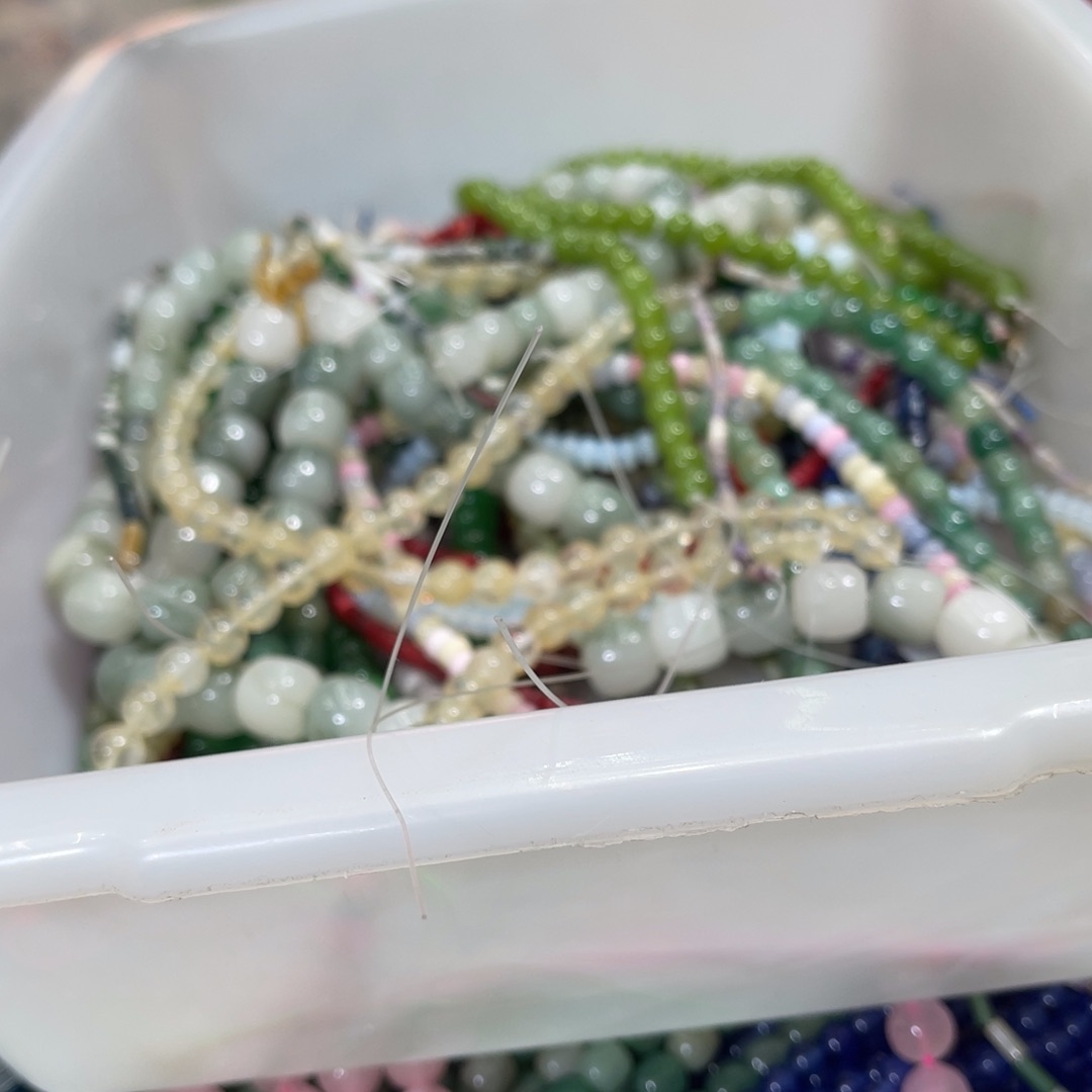 未镶嵌玛瑙/玉髓珠宝半成品欣**笑1号拍两单