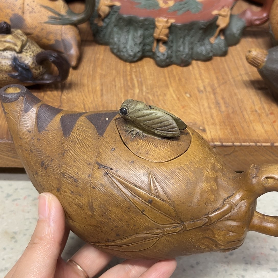 紫砂茶壶紫砂壶泡茶380