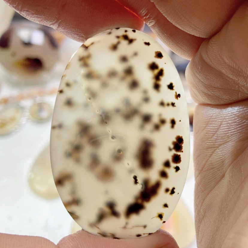 【闪购商品】玛瑙/玉髓颈饰未镶嵌