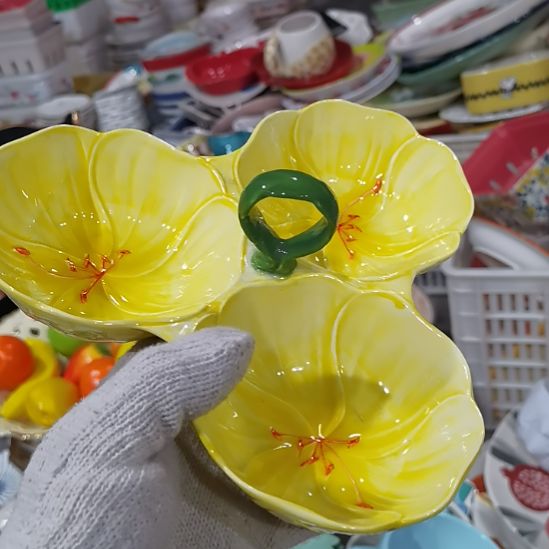 瓷片陶瓷产品设计质量