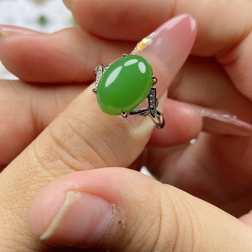 【闪购商品】和田玉（碧玉）纯天然和田玉和田玉未镶嵌