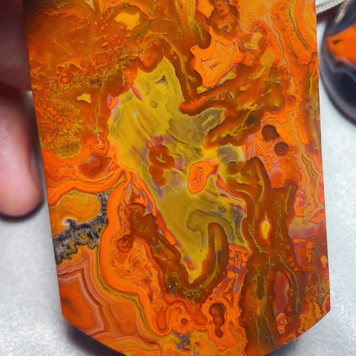 花***地玛瑙/玉髓玛瑙合金