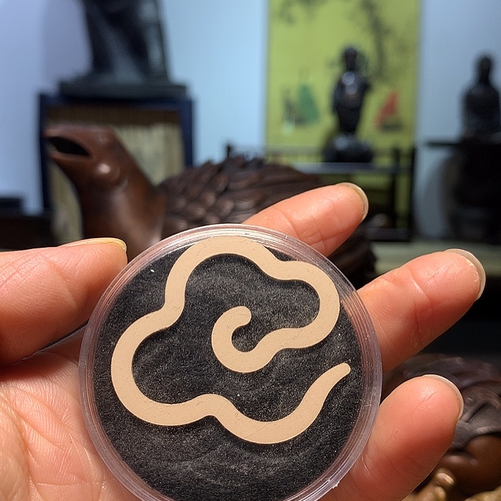 谦***铜茶宠 摆件 茶室