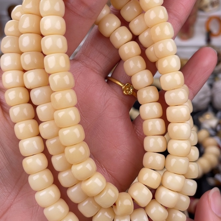 驼骨其他骆驼骨桶珠0.9