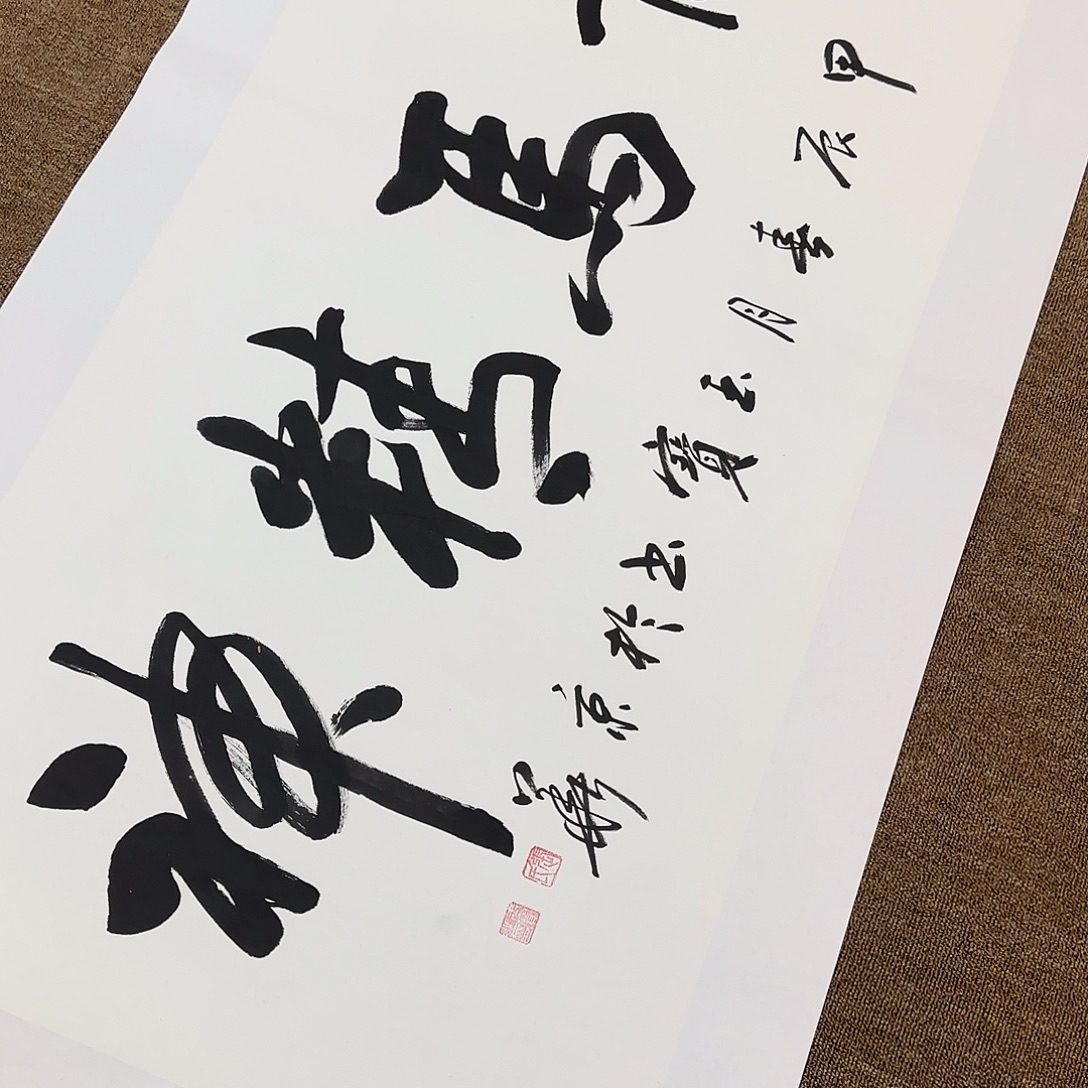 国画可口可乐的新作品的内容都不