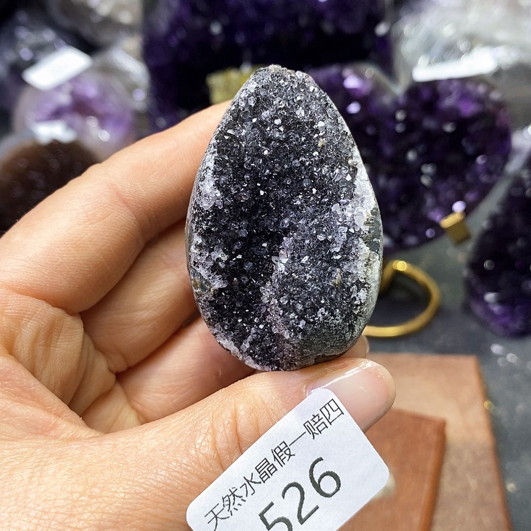 水晶大型摆件（非配饰）未镶嵌