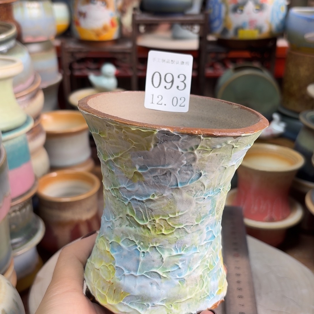 瓷片景德镇陶瓷手工制作