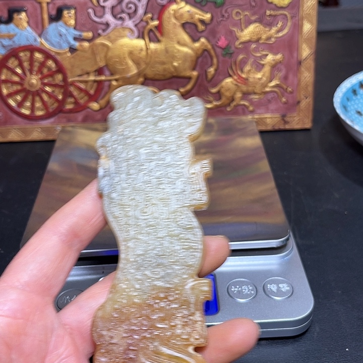 底槽青一物一图发货支持七天无理由。