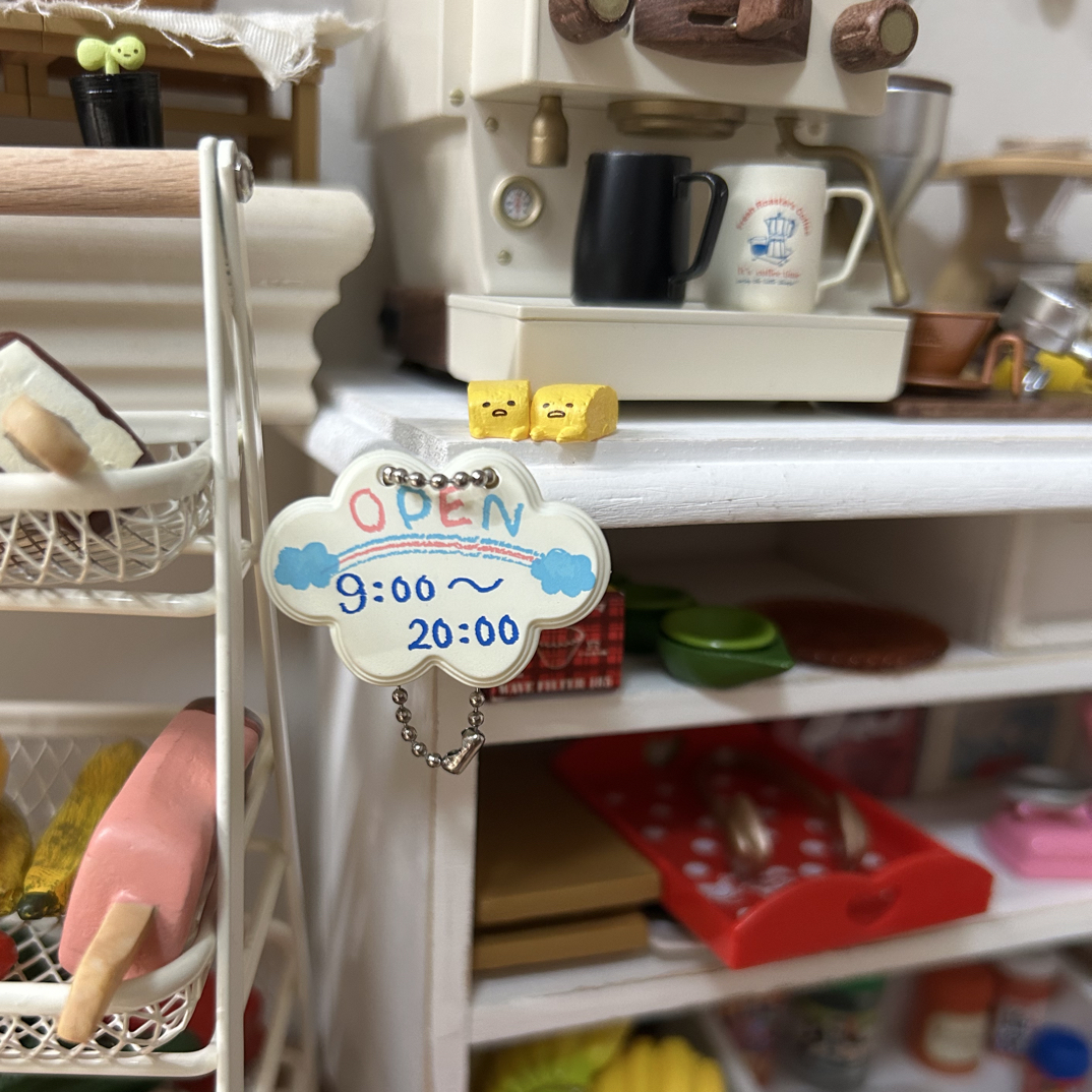 YoungC_2310 微缩食玩 *158链接