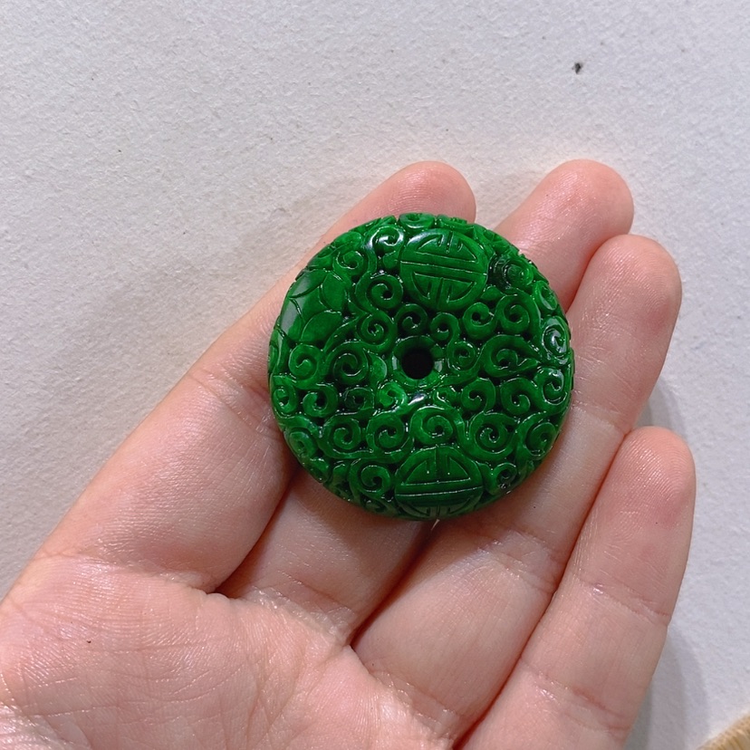 【闪购商品】颈饰未镶嵌翡翠