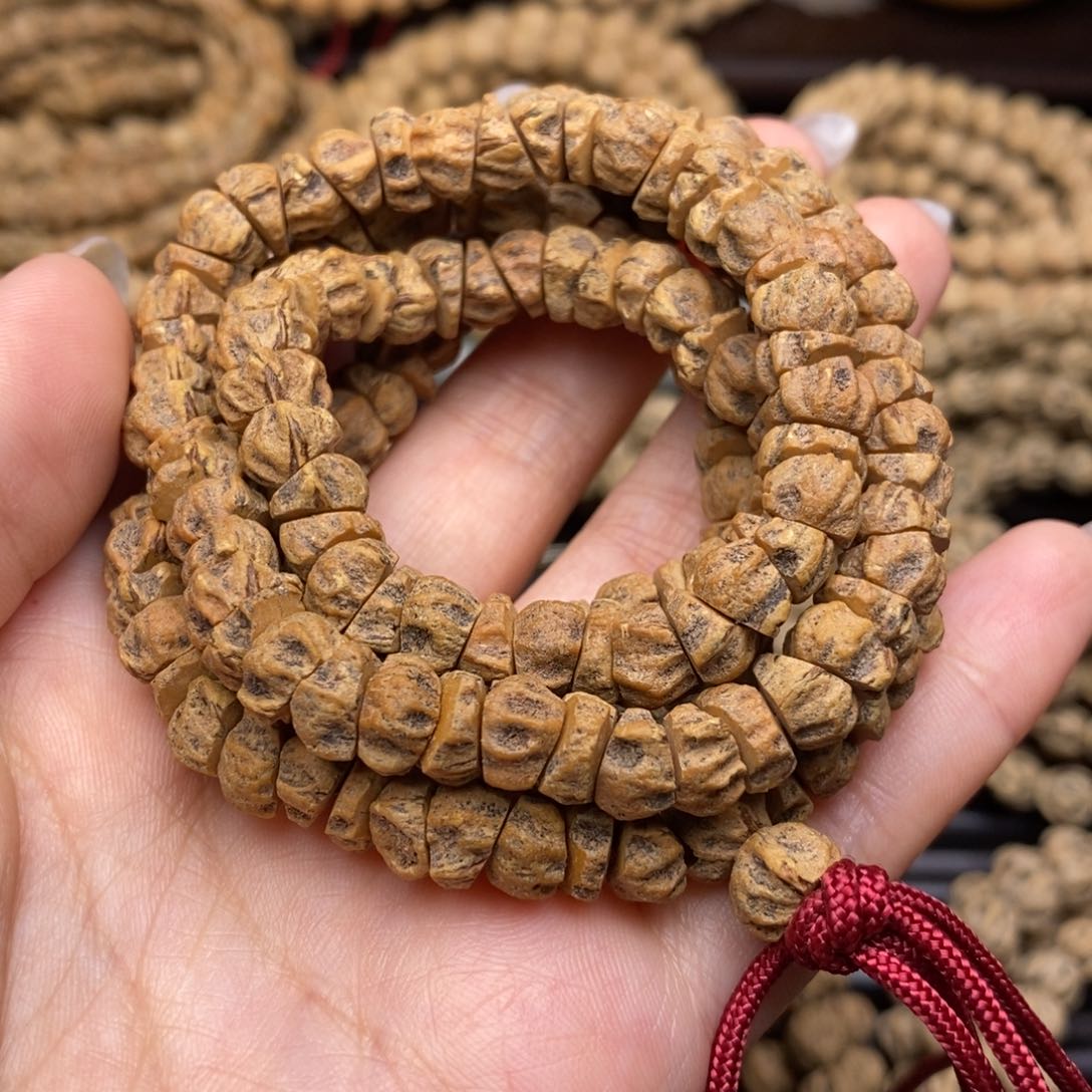 柏香籽/百香籽吊坠