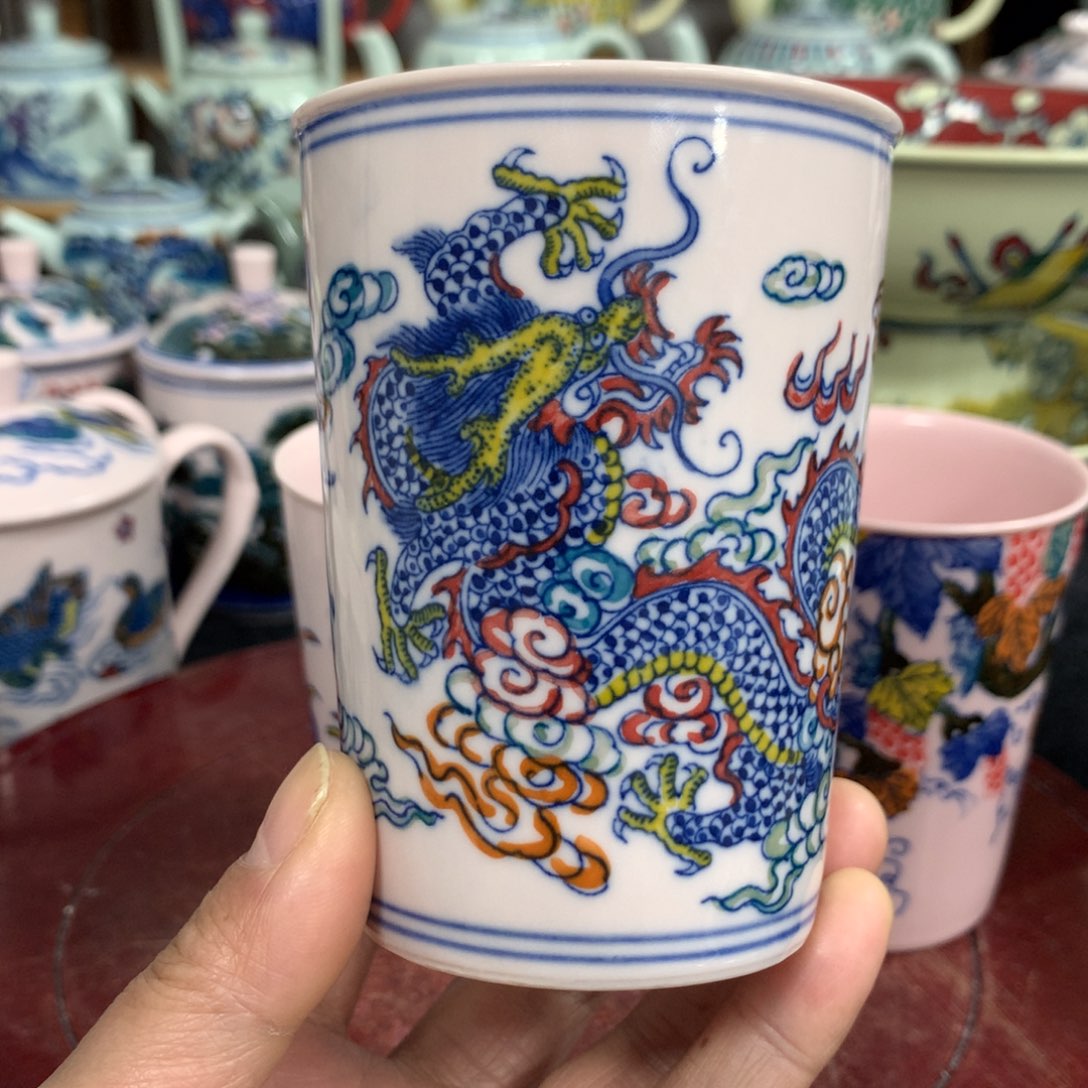 其他陶景德镇陶瓷 碗 盘 杯 壶 碟 各种……