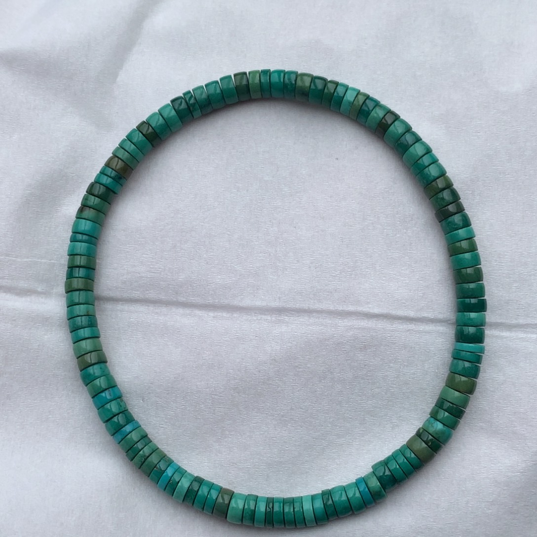 绿松石未镶嵌不退不换