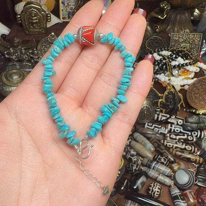 随***字泥塑扎西德勒9999