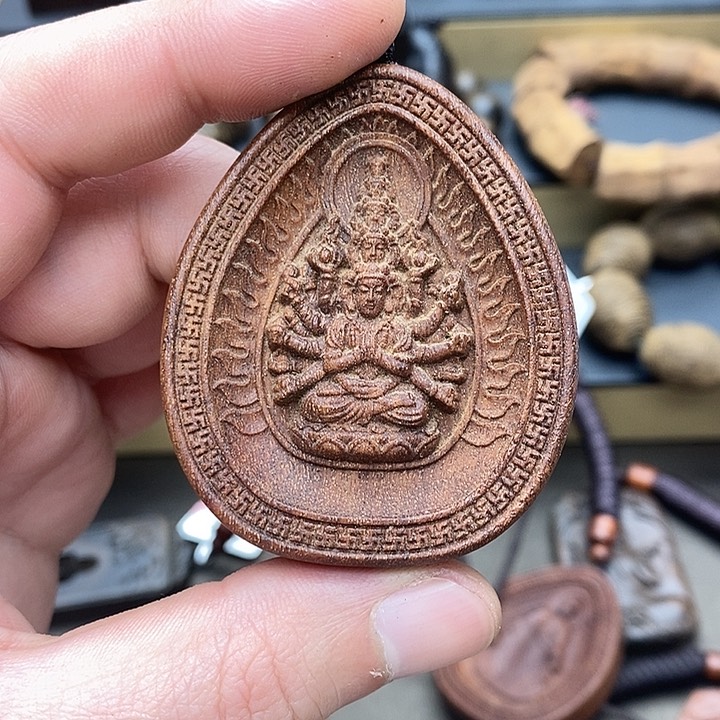 阴沉木手串/手链手串3