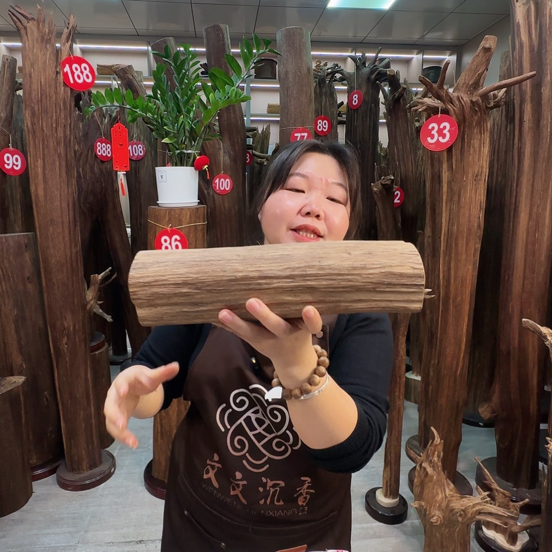 沉香枕沉香七天无理由