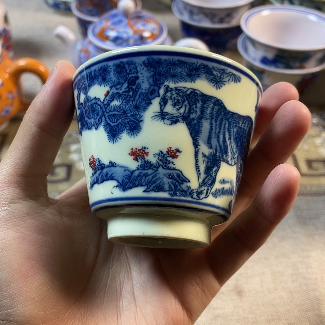 摆件景德镇陶瓷555666999999999