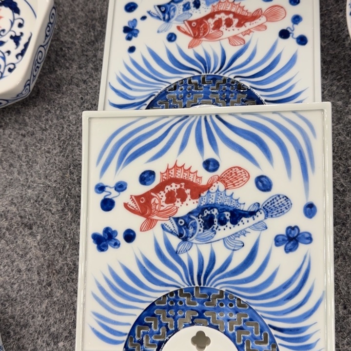 皇***️景德镇手工手绘陶瓷