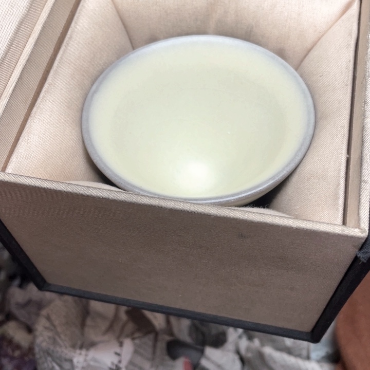 茶盏建窑建盏主人杯