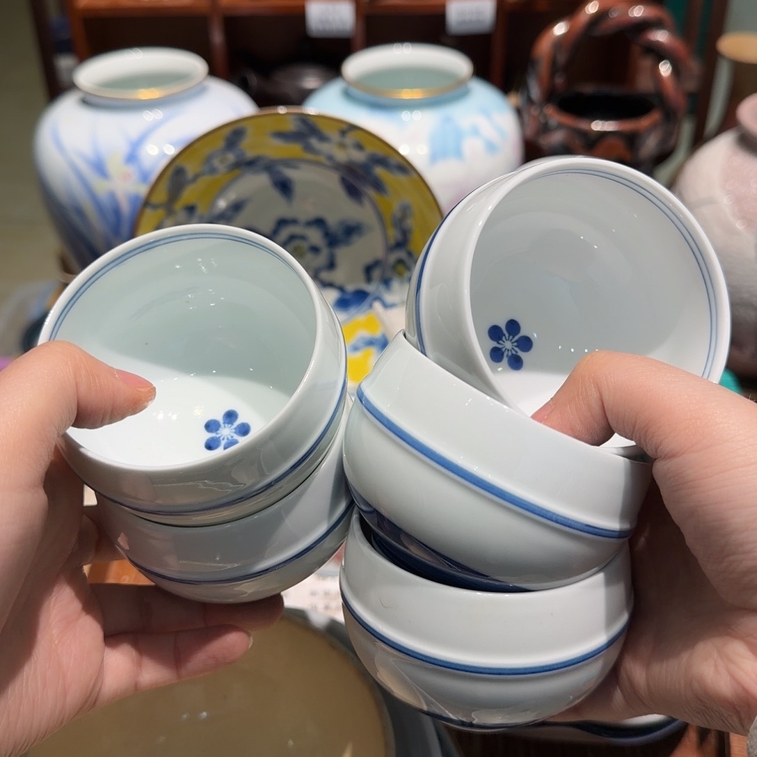 瓷片四十包邮非全新