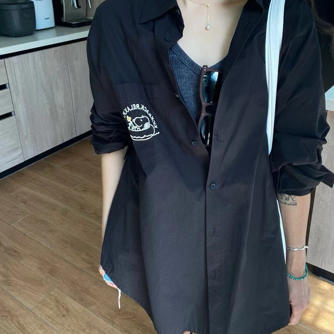 艾艾【通用链接】显瘦上衣以直播间为准