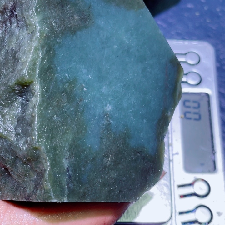 和田玉（糖玉）未镶嵌珠宝半成品