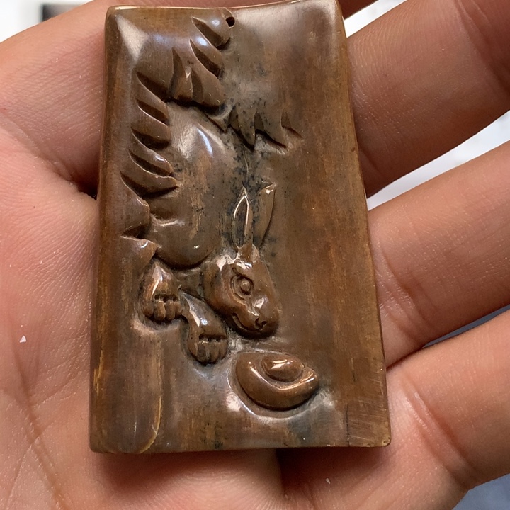 猛犸象牙吊坠al21