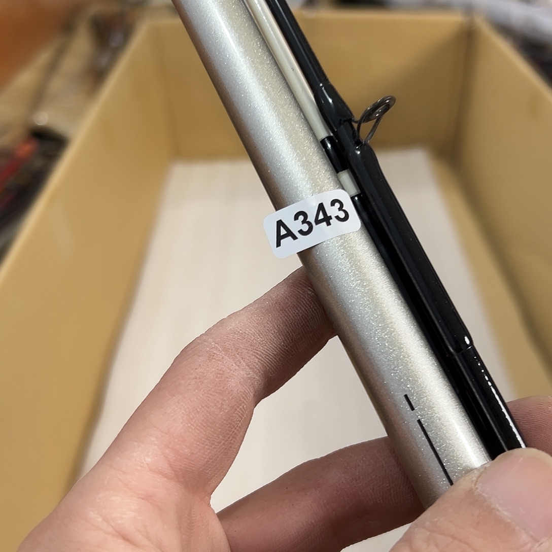 自***然鱼竿 日本渔具 路亚竿 矶钓竿 筏竿 台钓竿