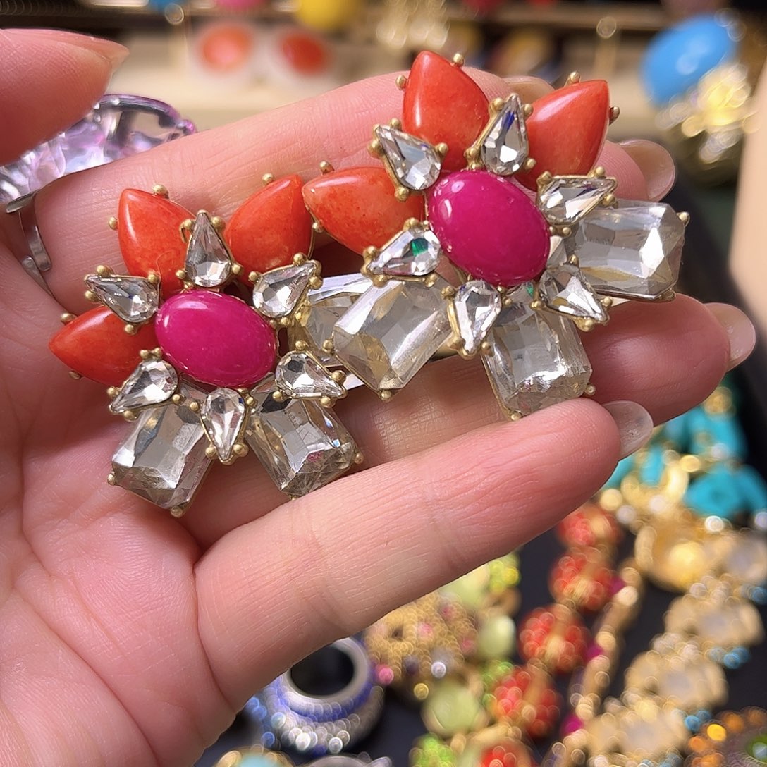 纯铜琉璃合金耳拍