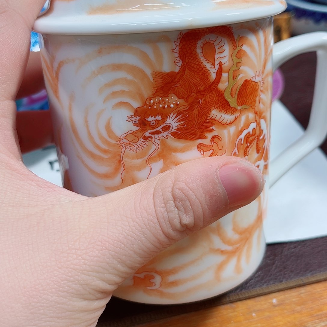 杯千年瓷都景德镇 艺术关注谢佳豪