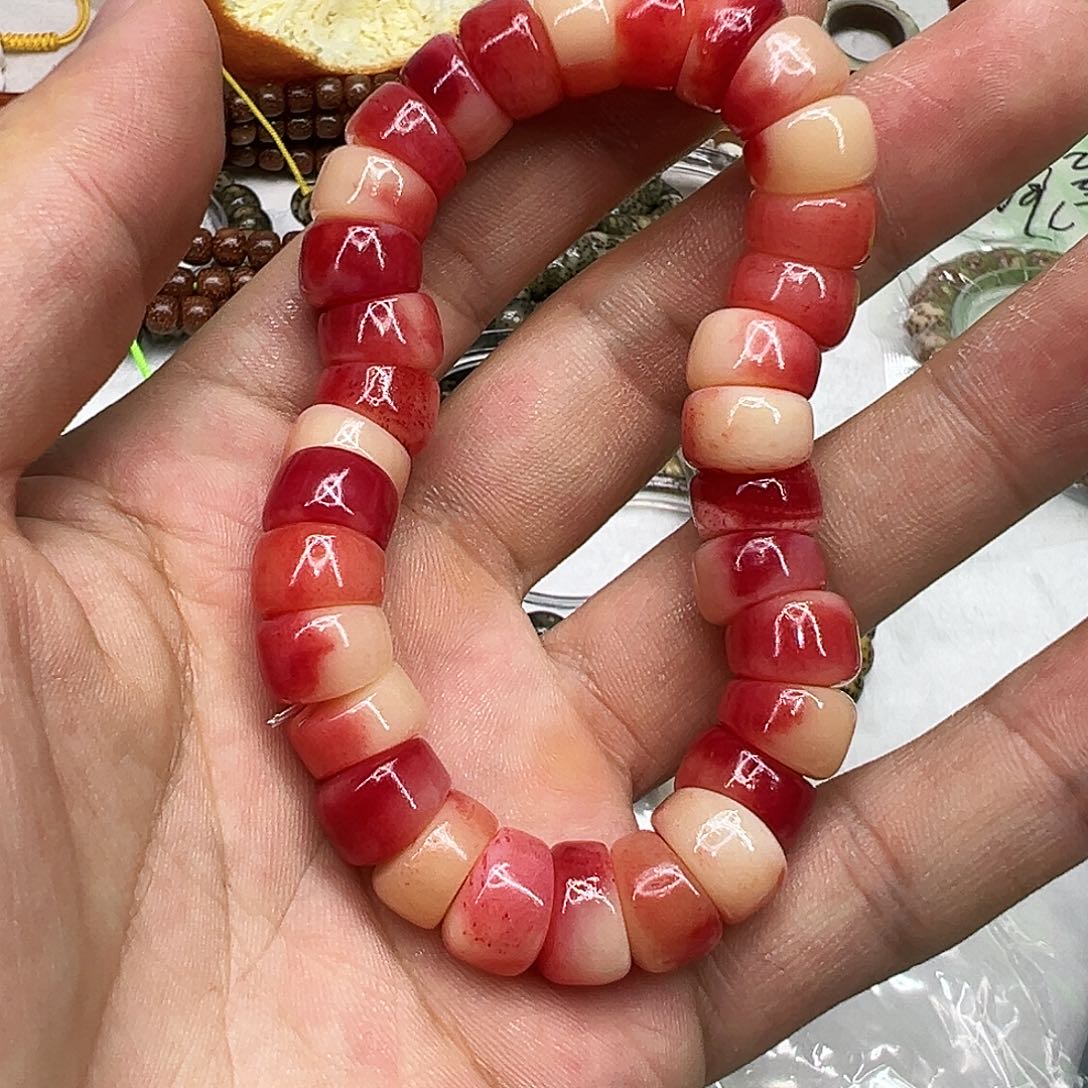 星月菩提手串14快乐坨坨猪大肠12学有裂