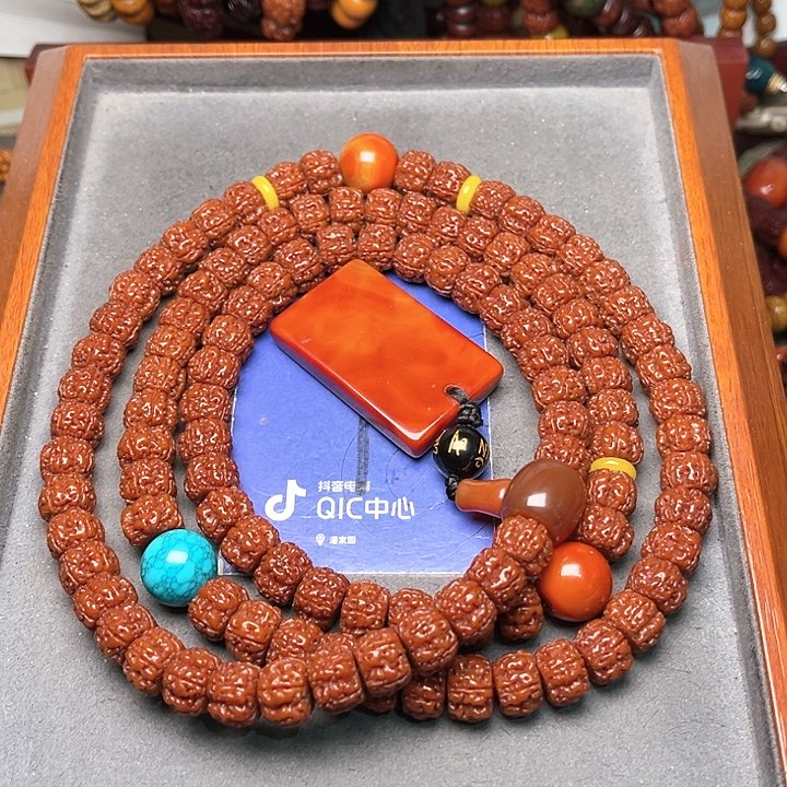 金刚菩提吊坠金刚