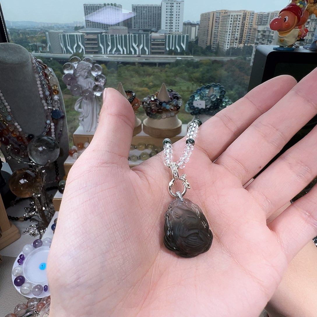 非金属绿幽灵凤九