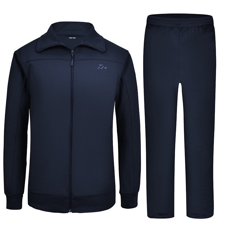 速干长袖体能训练套装