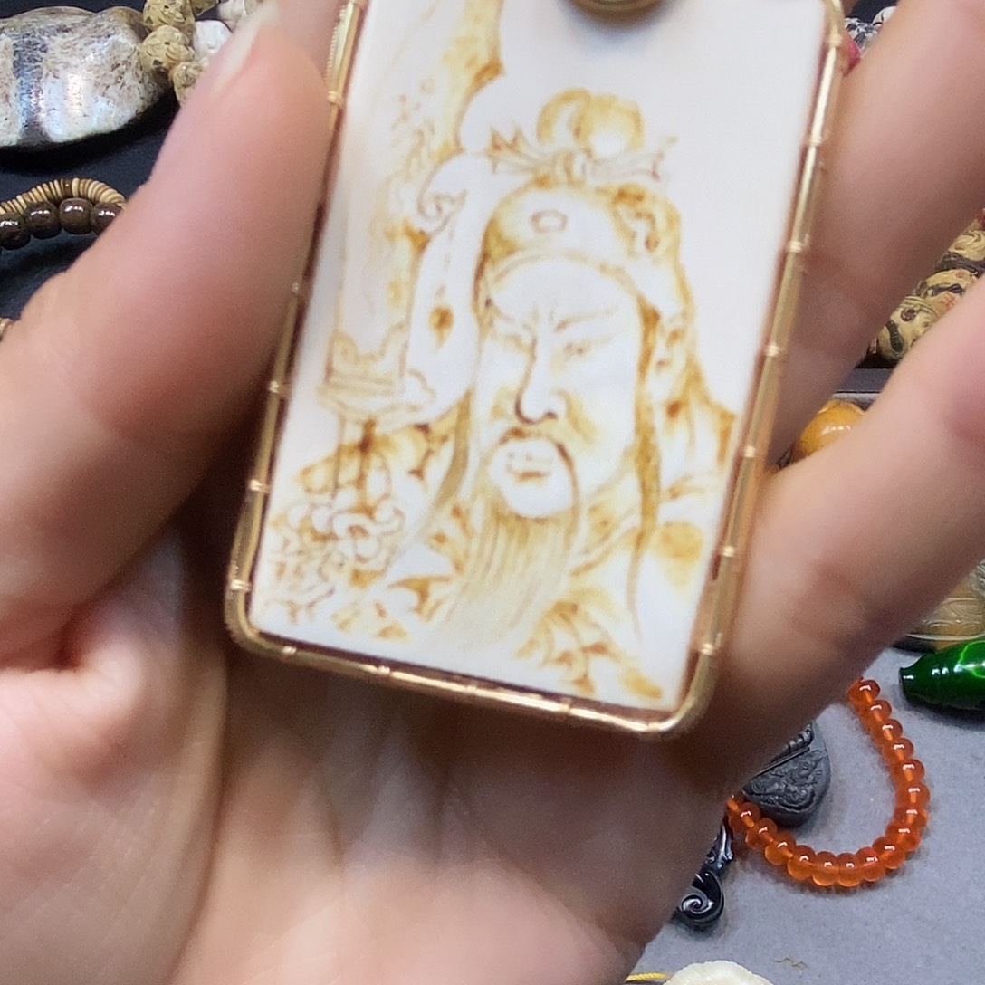 牛骨把件主播推荐