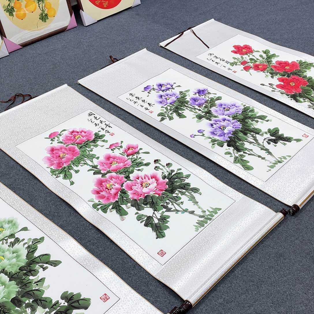 书法手绘手写作品欣赏