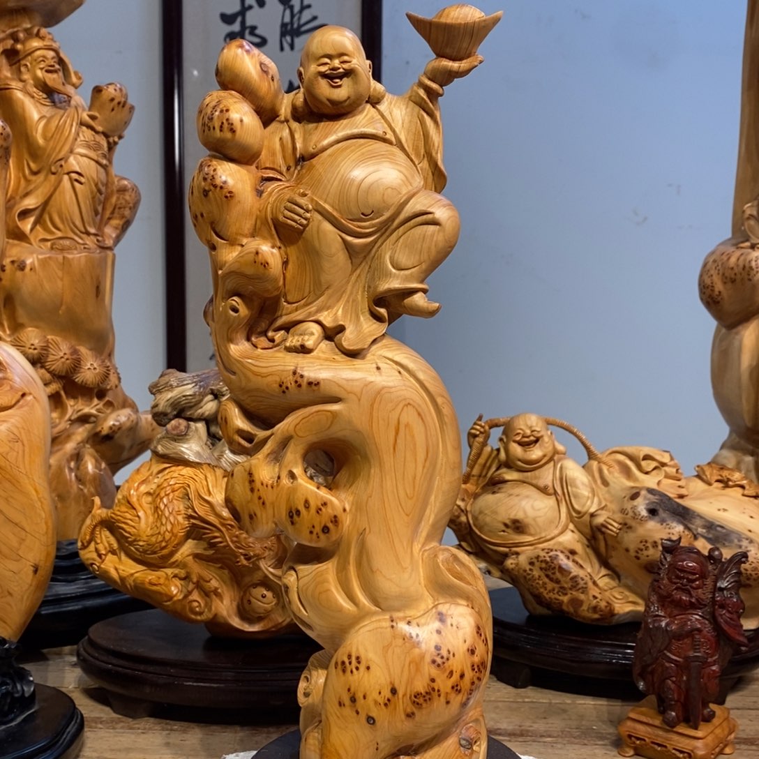 柏木（崖柏）崖柏，