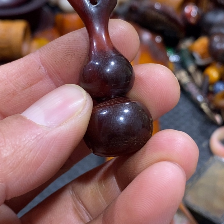 滴血莲花菩提吊坠