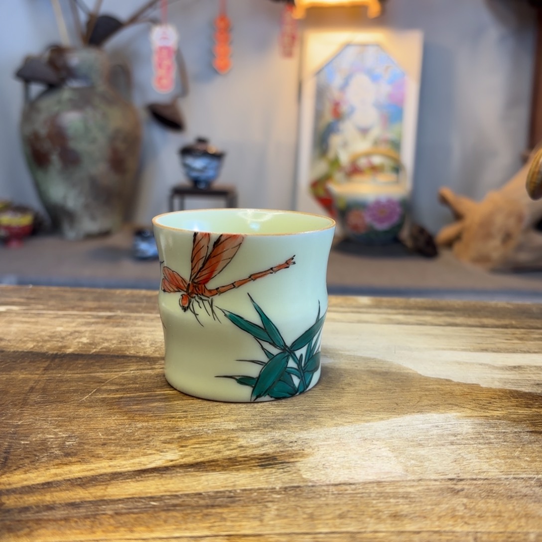 景德镇纯手工制作陶瓷