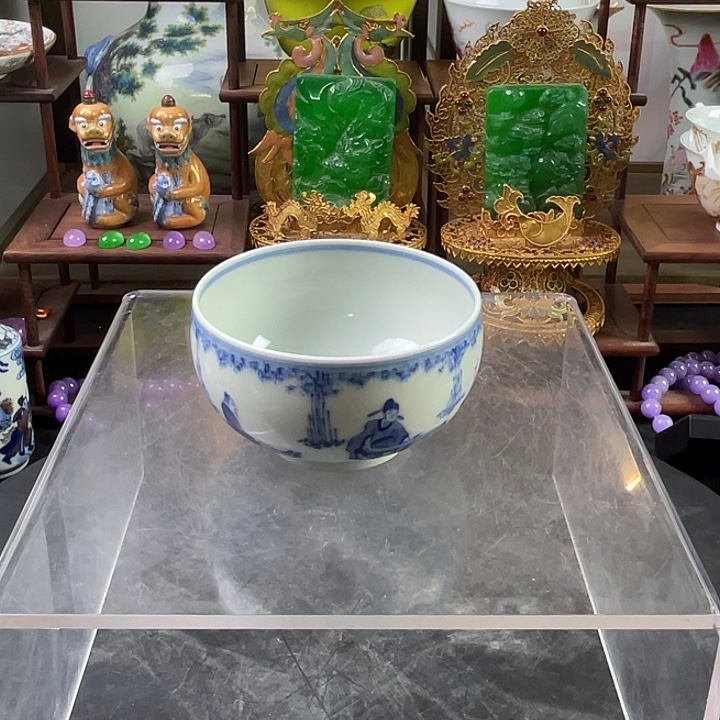 随***缘摆件精品陶瓷精品陶瓷