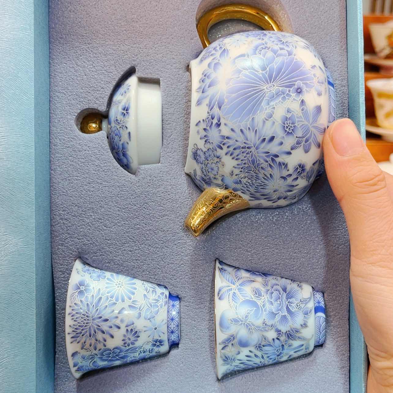 【闪购商品】高端原装正品陶瓷茶具
