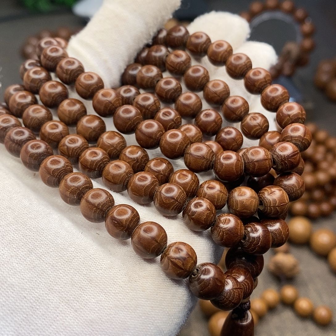 六道木手串/手链高货0.8/108